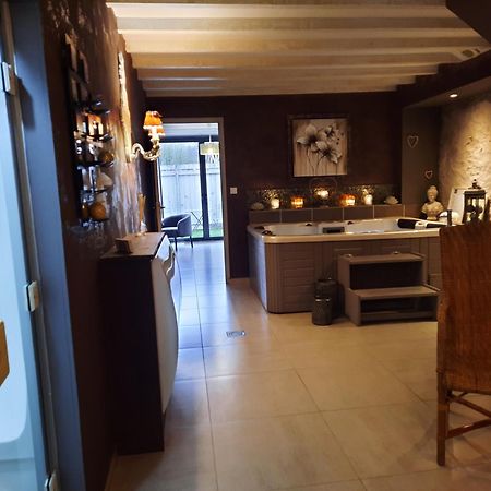 Hotel Charme Au Fil De L'Eau Vendieres Esterno foto