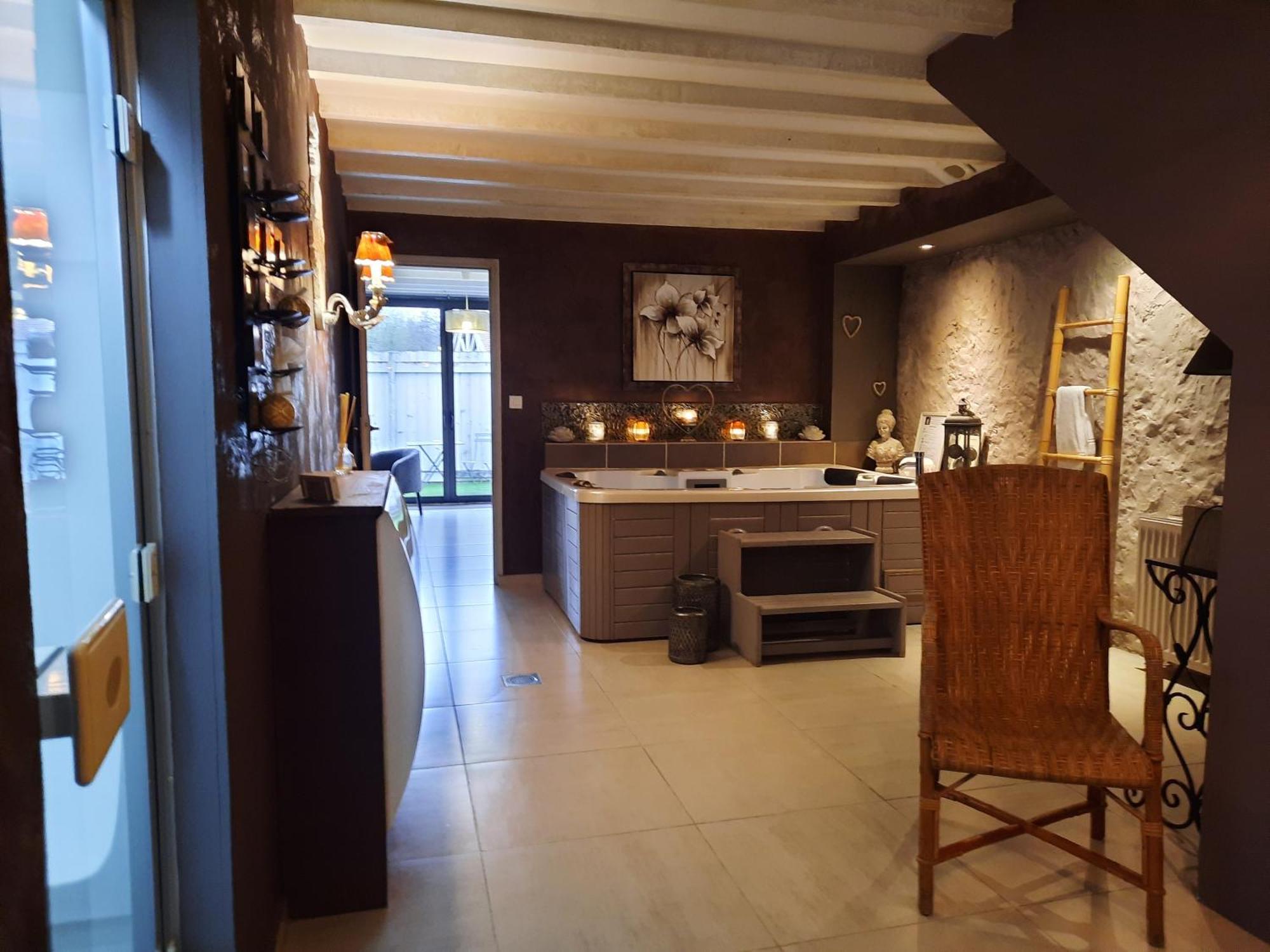 Hotel Charme Au Fil De L'Eau Vendieres Esterno foto