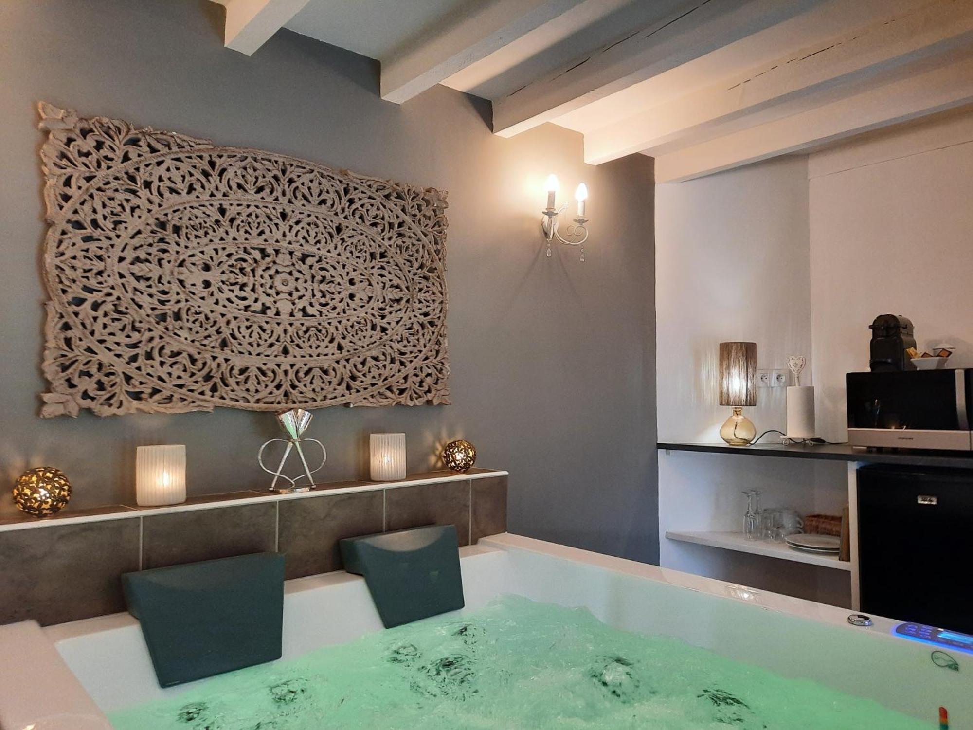 Hotel Charme Au Fil De L'Eau Vendieres Esterno foto