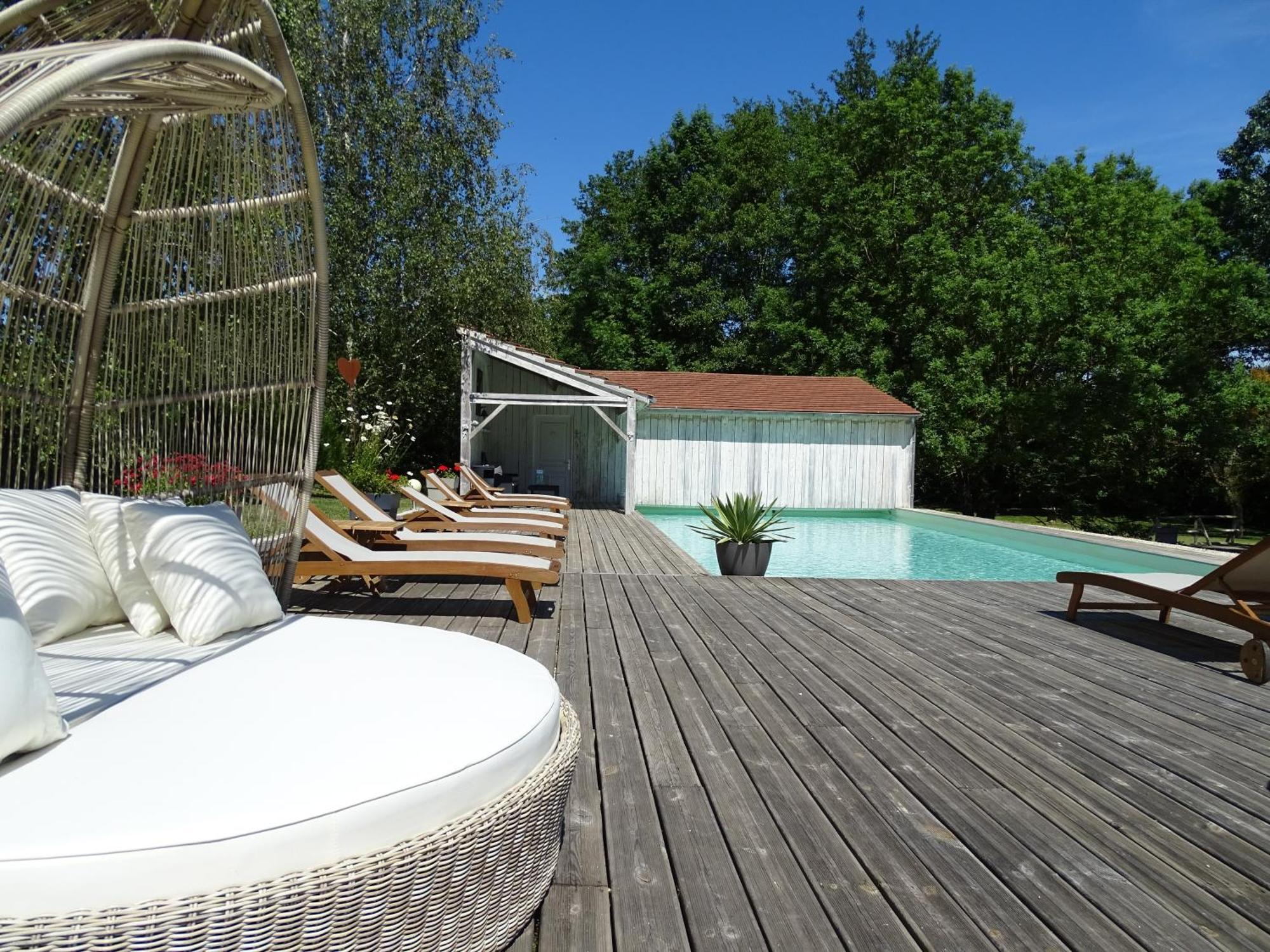 Hotel Charme Au Fil De L'Eau Vendieres Esterno foto